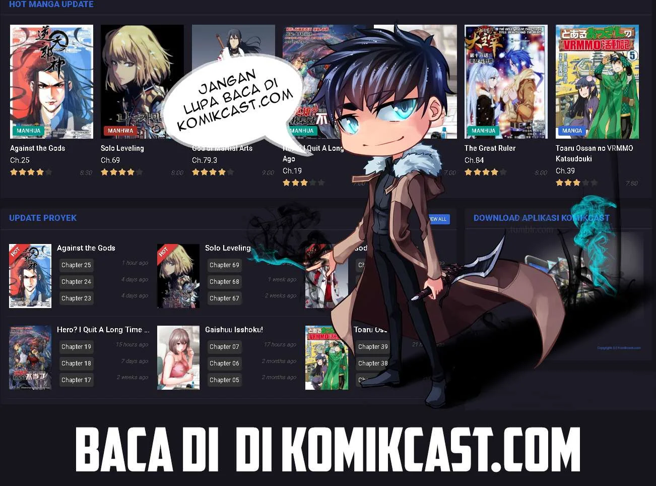 Tomb Raider King Chapter 24 Gambar 101