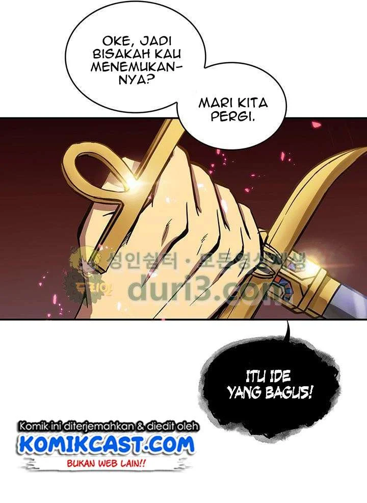 Tomb Raider King Chapter 24 Gambar 72