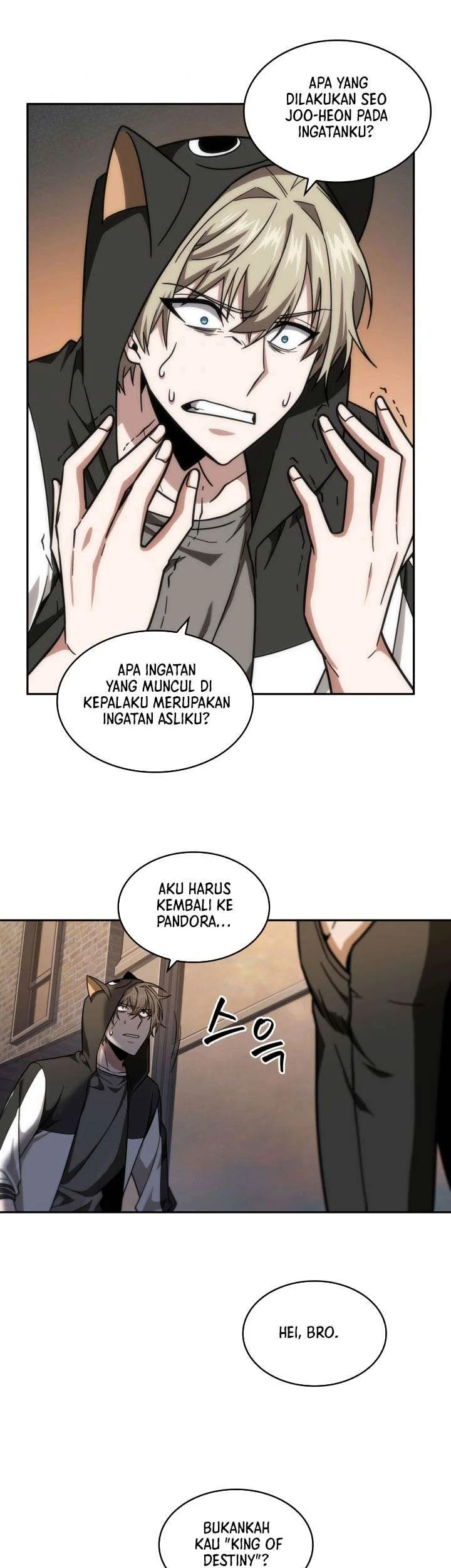 Tomb Raider King Chapter 240 Gambar 25