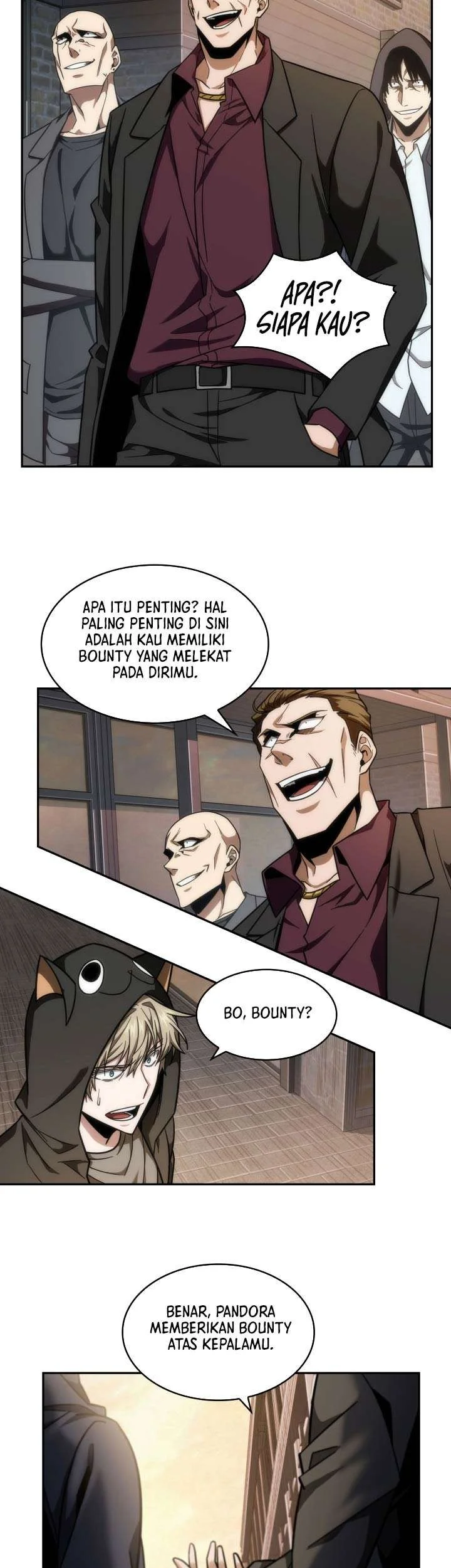 Tomb Raider King Chapter 240 Gambar 27