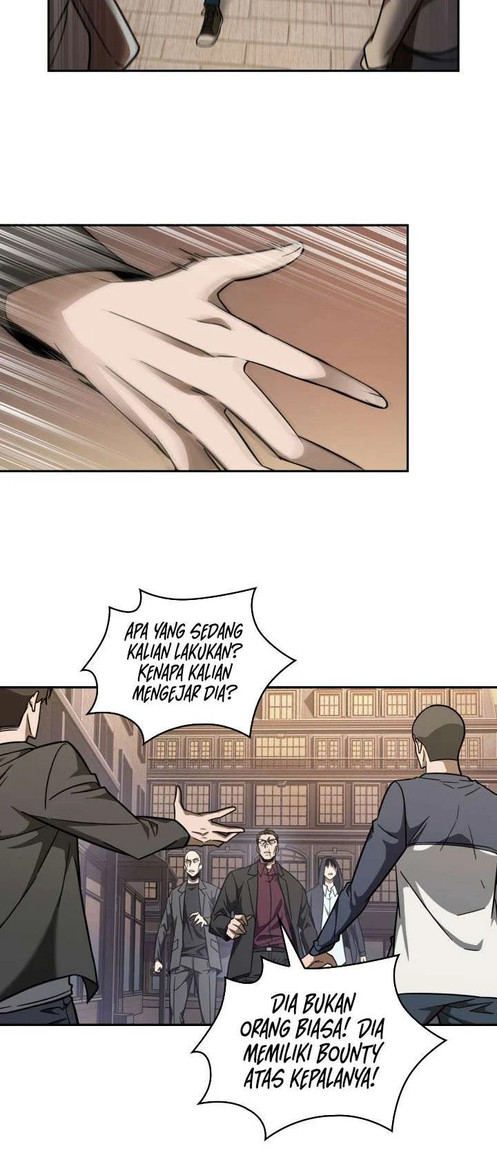 Tomb Raider King Chapter 240 Gambar 30
