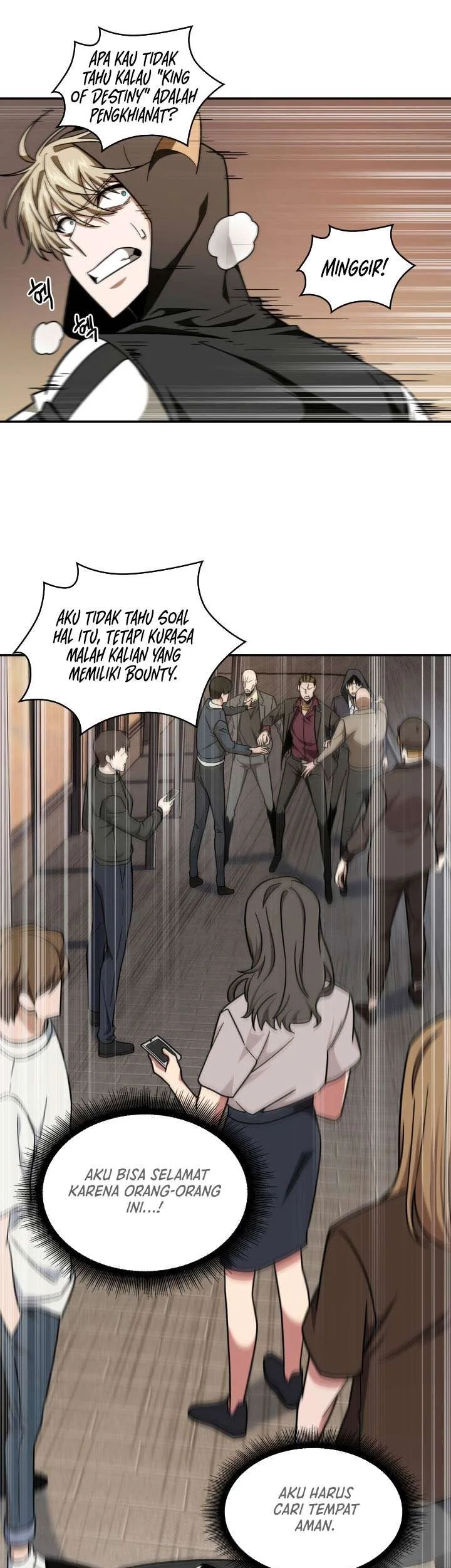 Tomb Raider King Chapter 240 Gambar 31