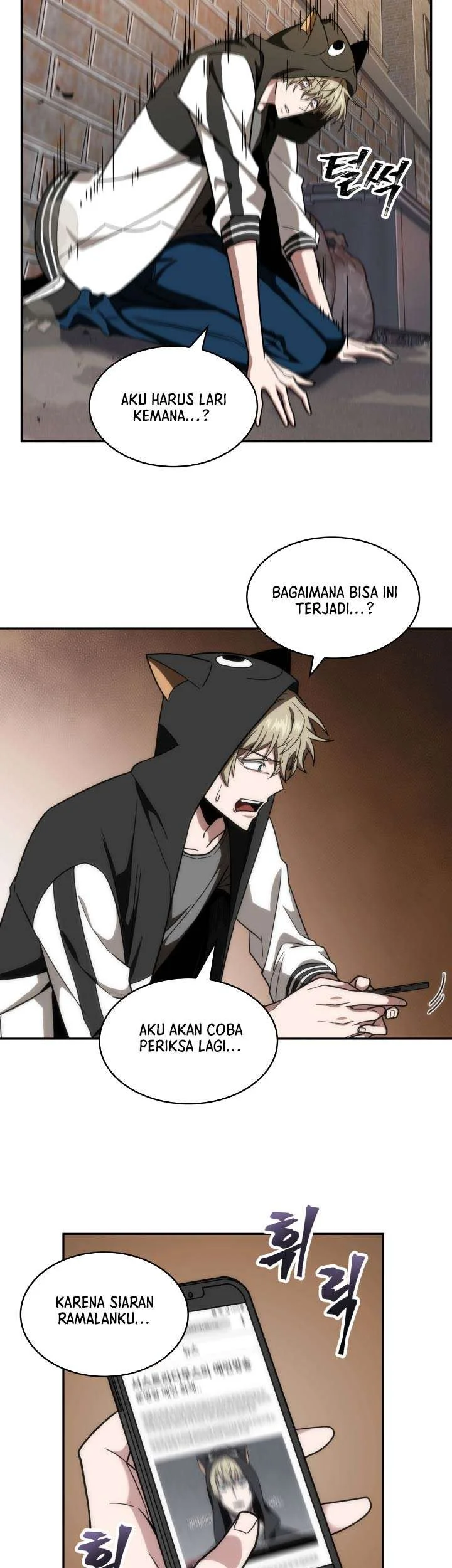 Tomb Raider King Chapter 240 Gambar 35