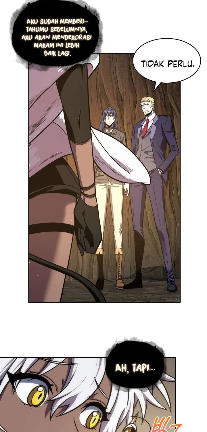 Tomb Raider King Chapter 241 Gambar 34