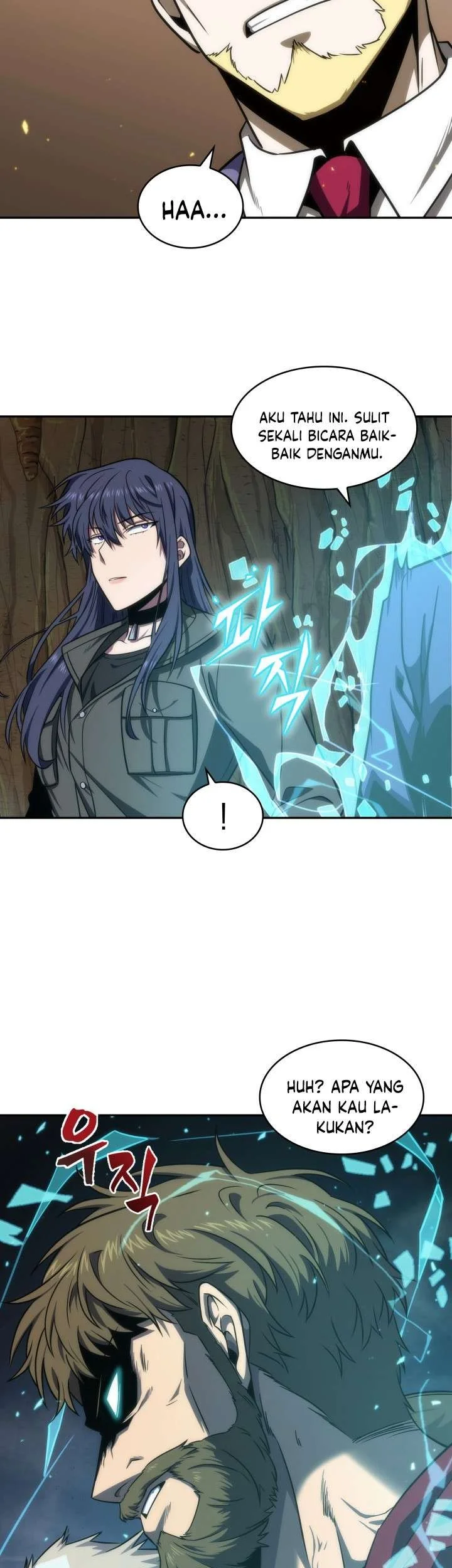 Tomb Raider King Chapter 241 Gambar 41