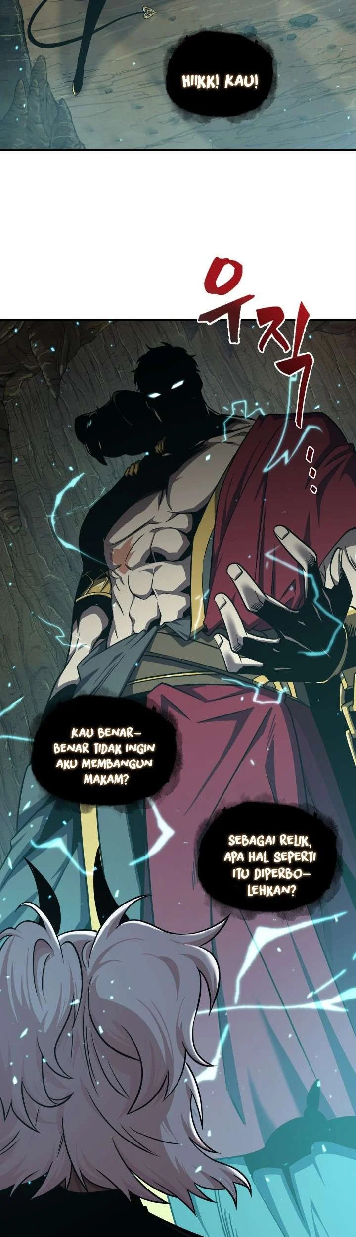 Tomb Raider King Chapter 241 Gambar 43