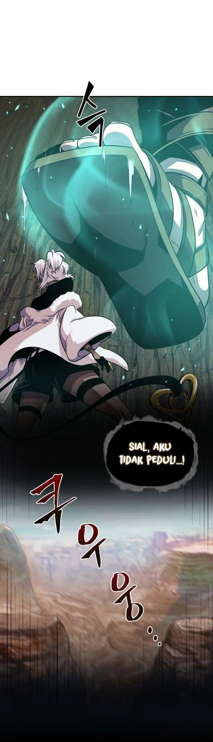 Tomb Raider King Chapter 241 Gambar 46