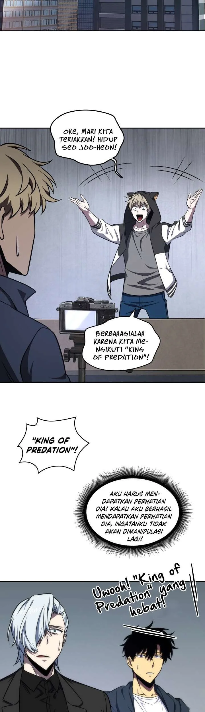 Tomb Raider King Chapter 241 Gambar 48