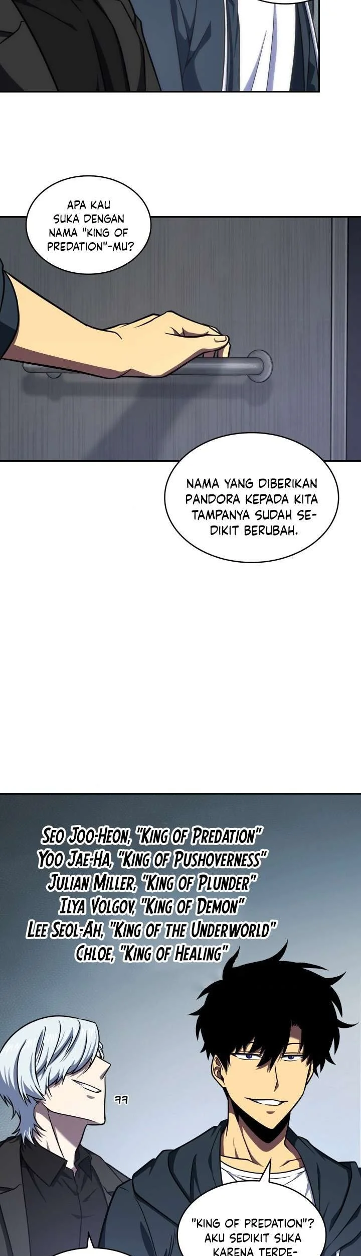 Tomb Raider King Chapter 241 Gambar 50