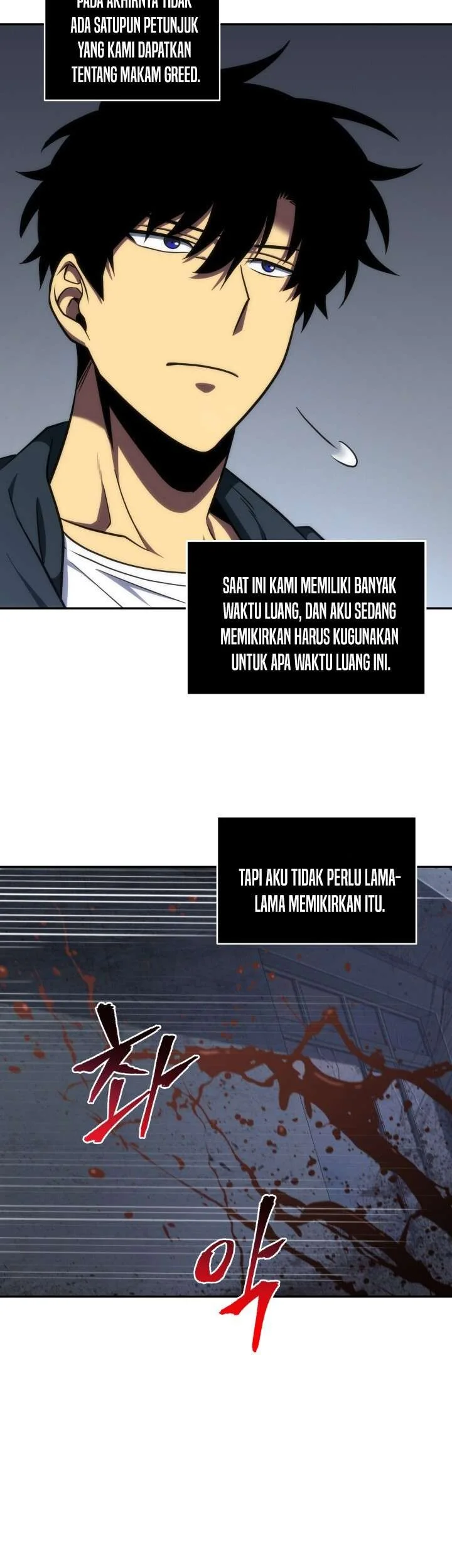 Tomb Raider King Chapter 241 Gambar 52