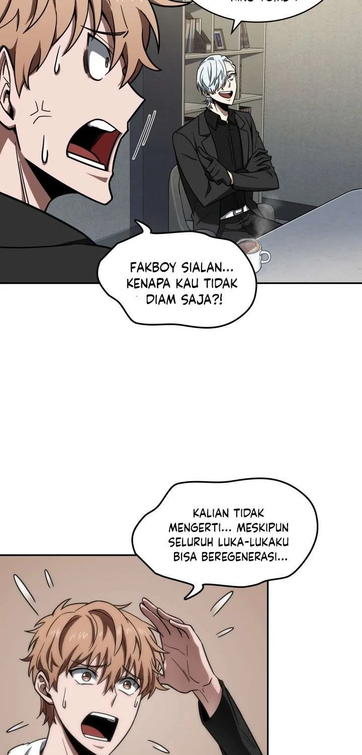 Tomb Raider King Chapter 242 Gambar 33