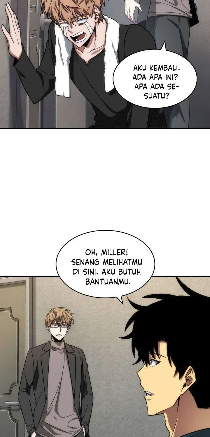 Tomb Raider King Chapter 242 Gambar 35