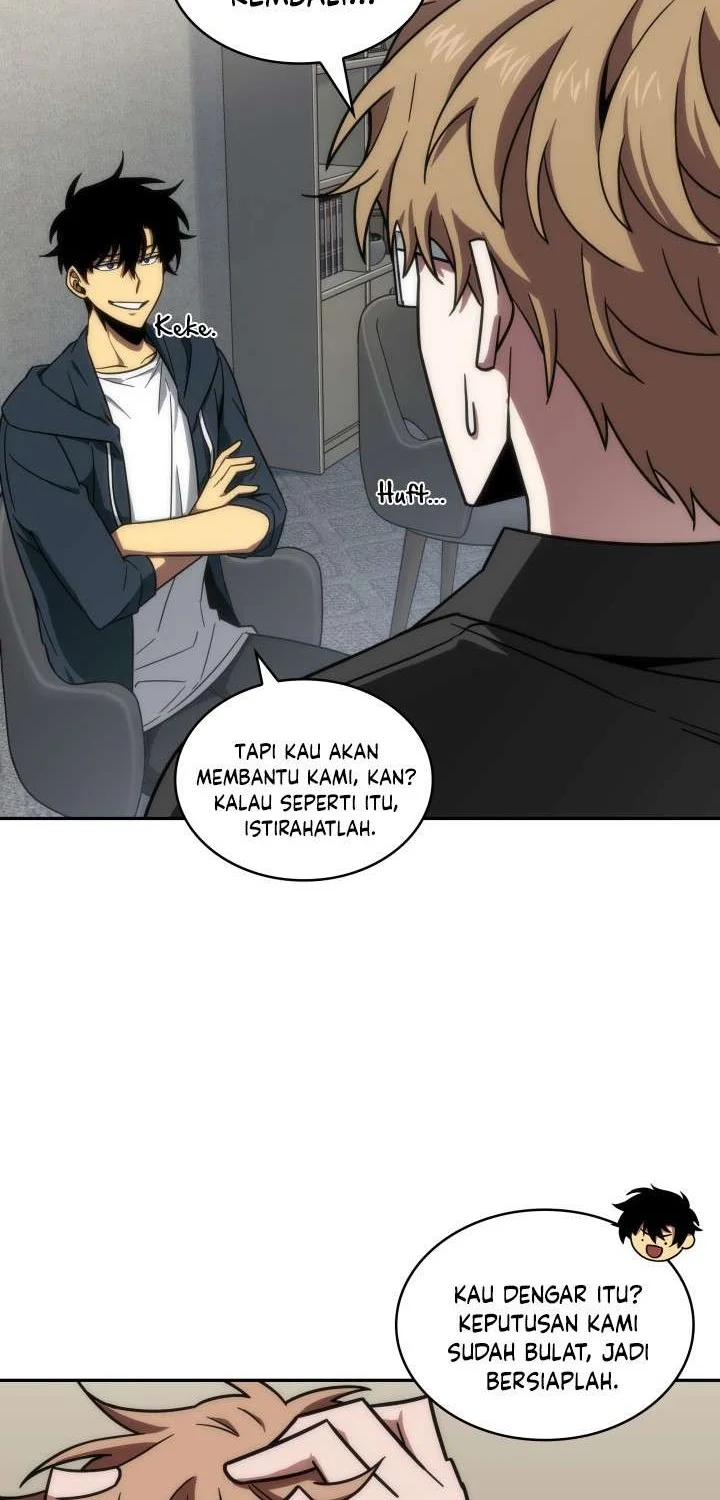 Tomb Raider King Chapter 242 Gambar 37