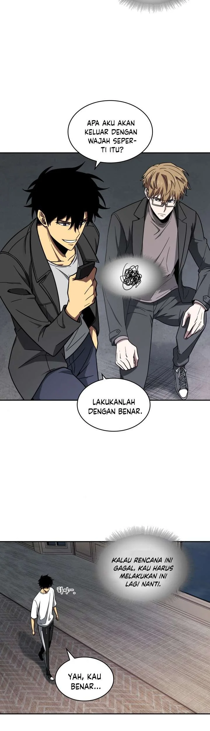 Tomb Raider King Chapter 242 Gambar 40