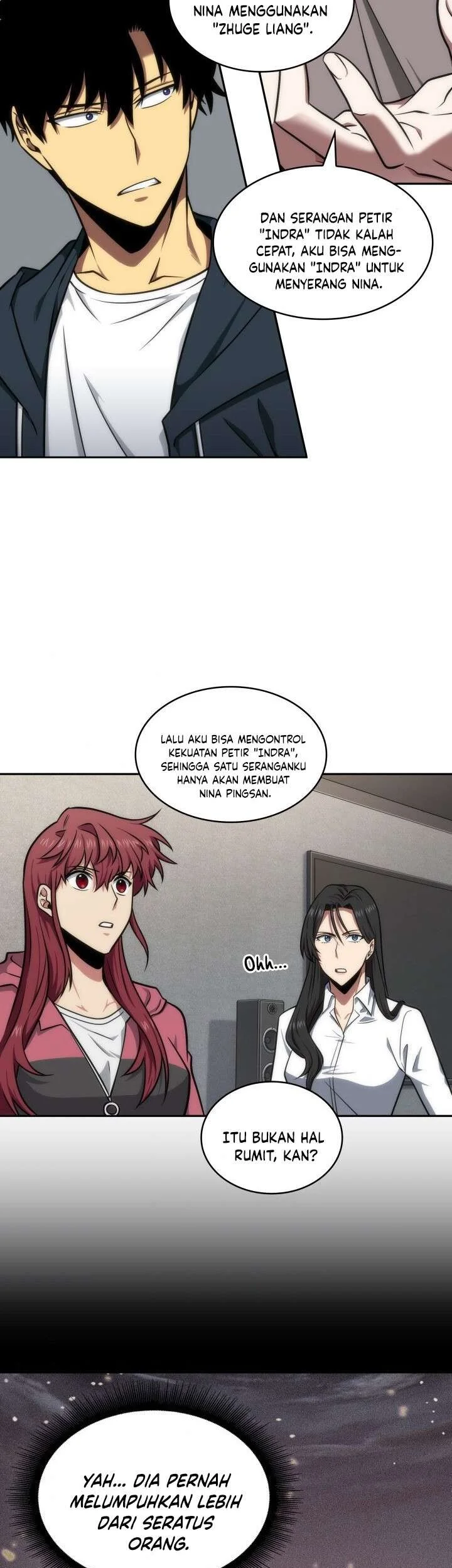 Tomb Raider King Chapter 243 Gambar 35