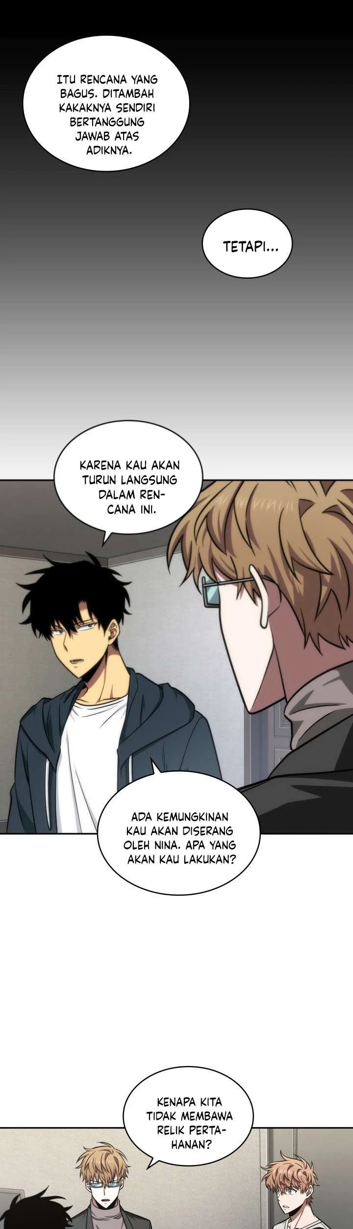 Tomb Raider King Chapter 243 Gambar 37