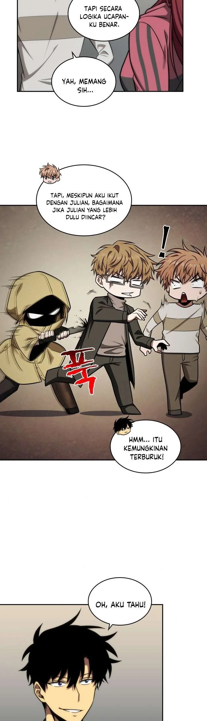 Tomb Raider King Chapter 243 Gambar 41