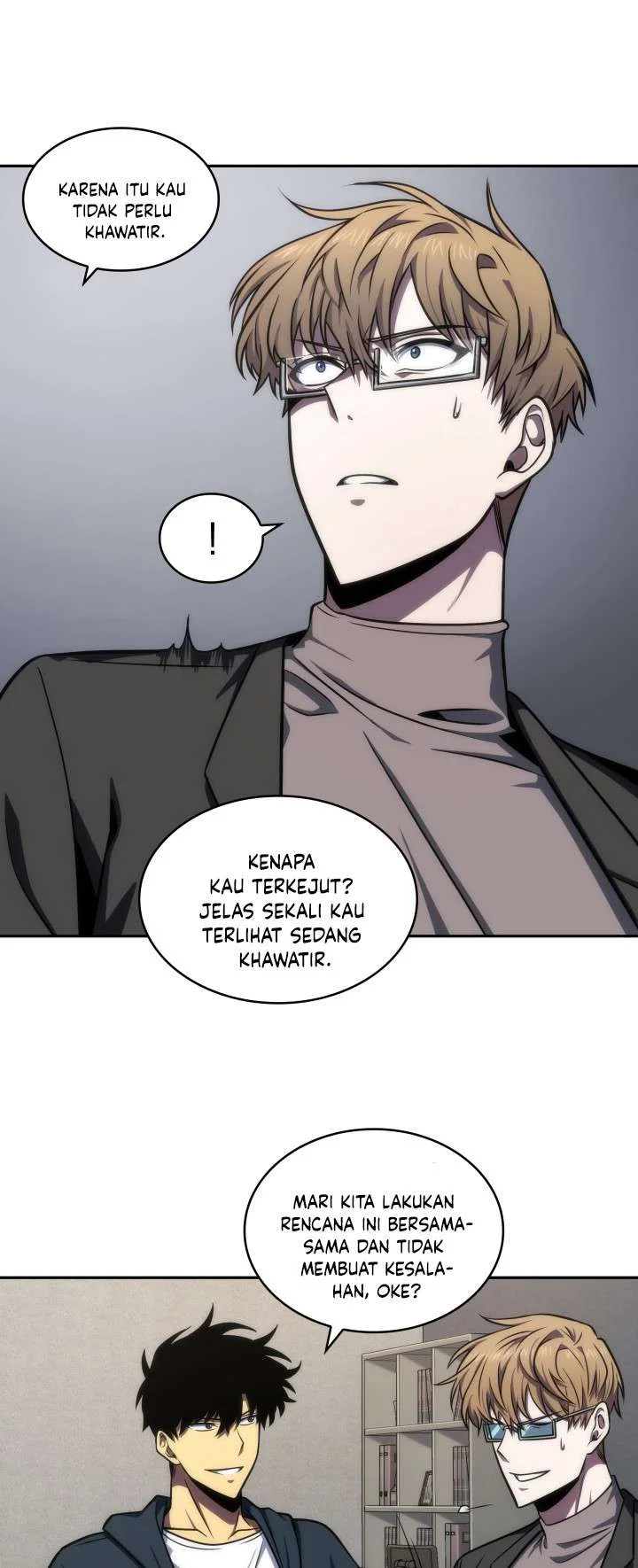 Tomb Raider King Chapter 243 Gambar 49