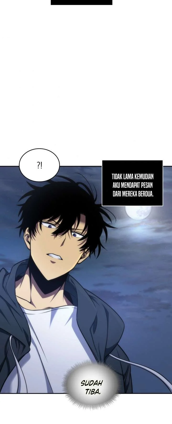 Tomb Raider King Chapter 243 Gambar 53