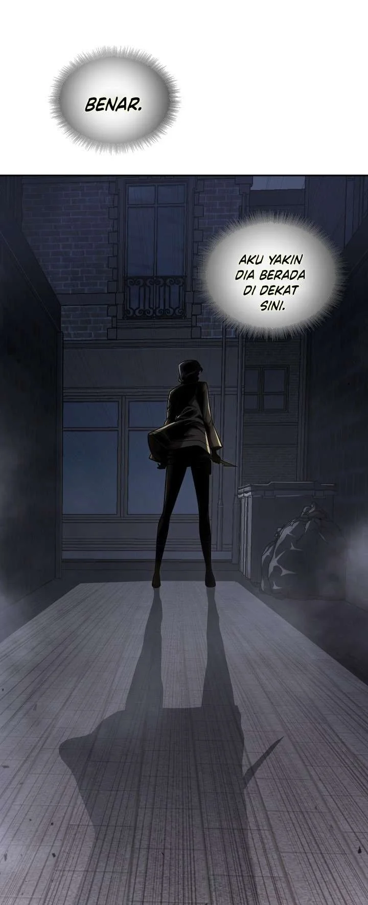 Tomb Raider King Chapter 243 Gambar 55