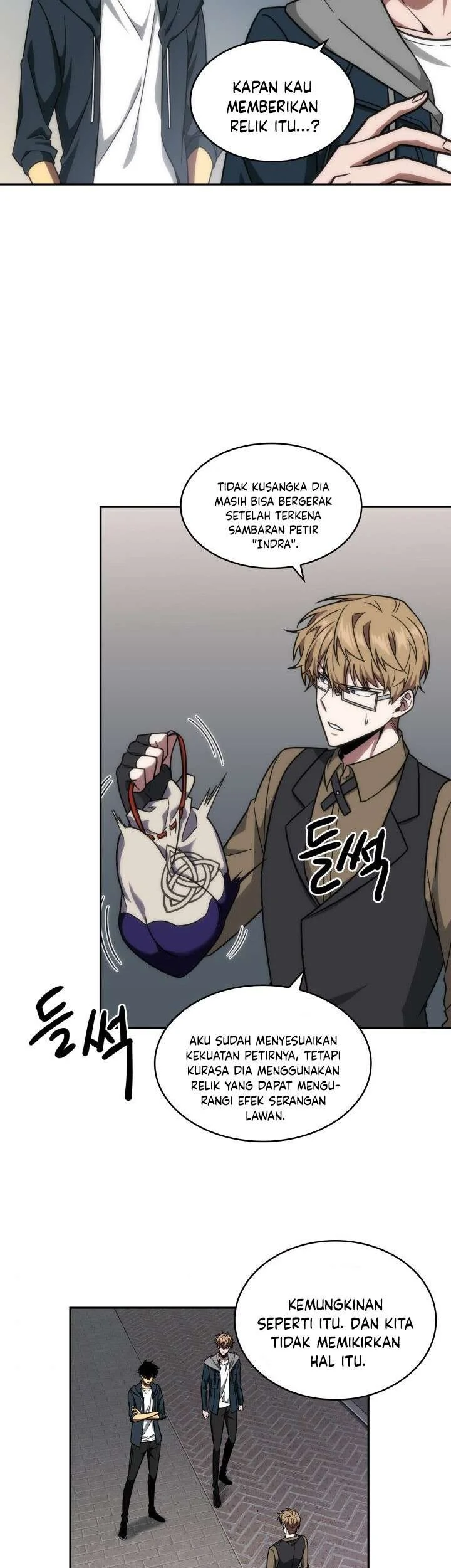 Tomb Raider King Chapter 244 Gambar 37