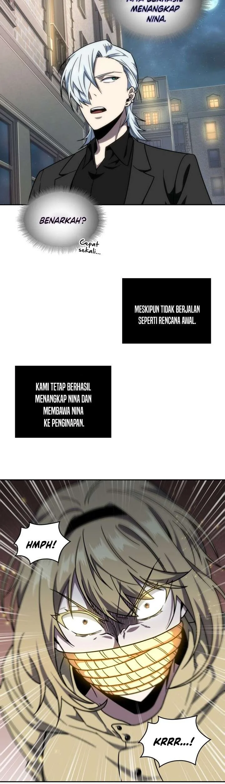 Tomb Raider King Chapter 244 Gambar 39