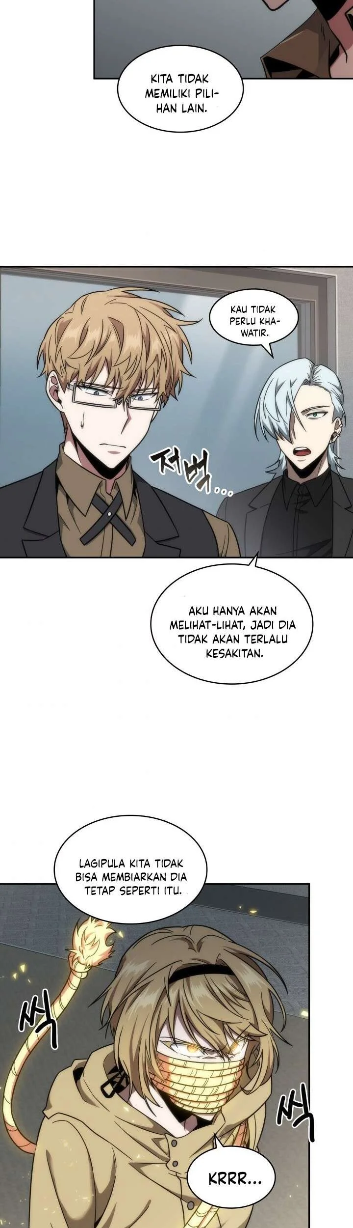Tomb Raider King Chapter 244 Gambar 43