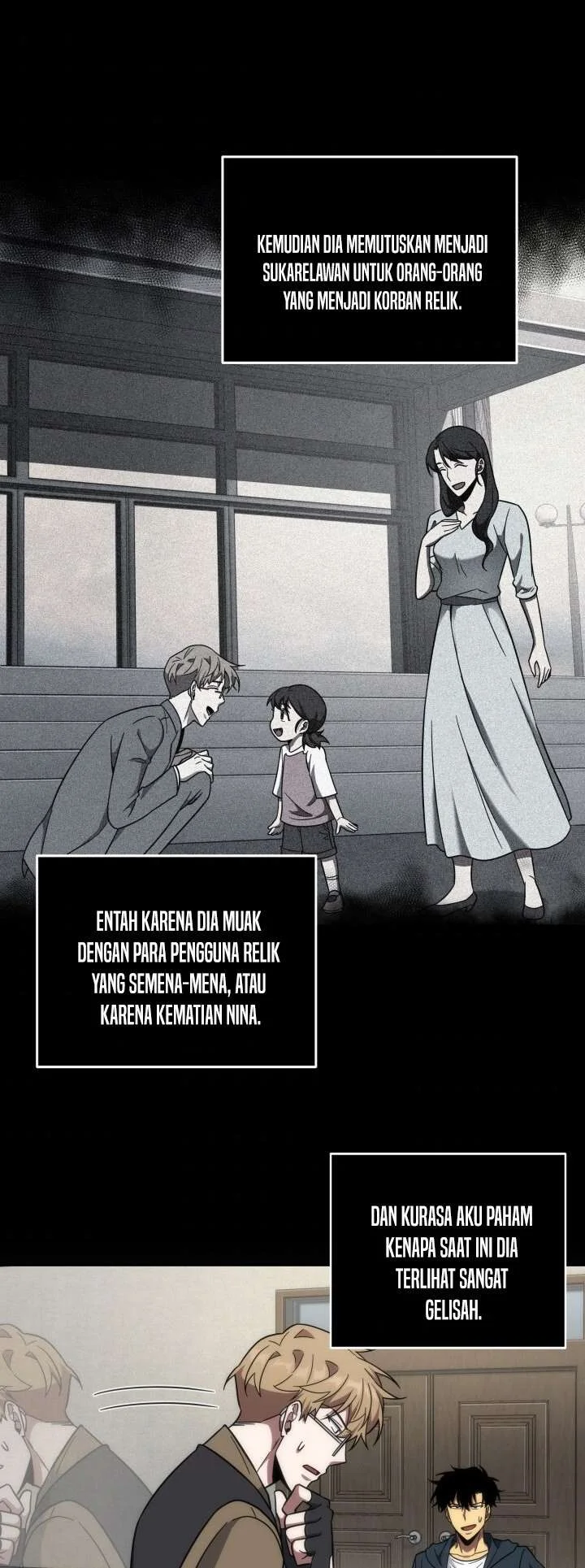 Tomb Raider King Chapter 244 Gambar 49