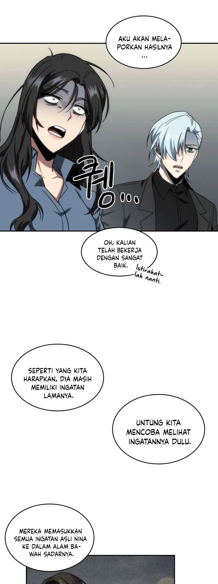 Tomb Raider King Chapter 244 Gambar 51