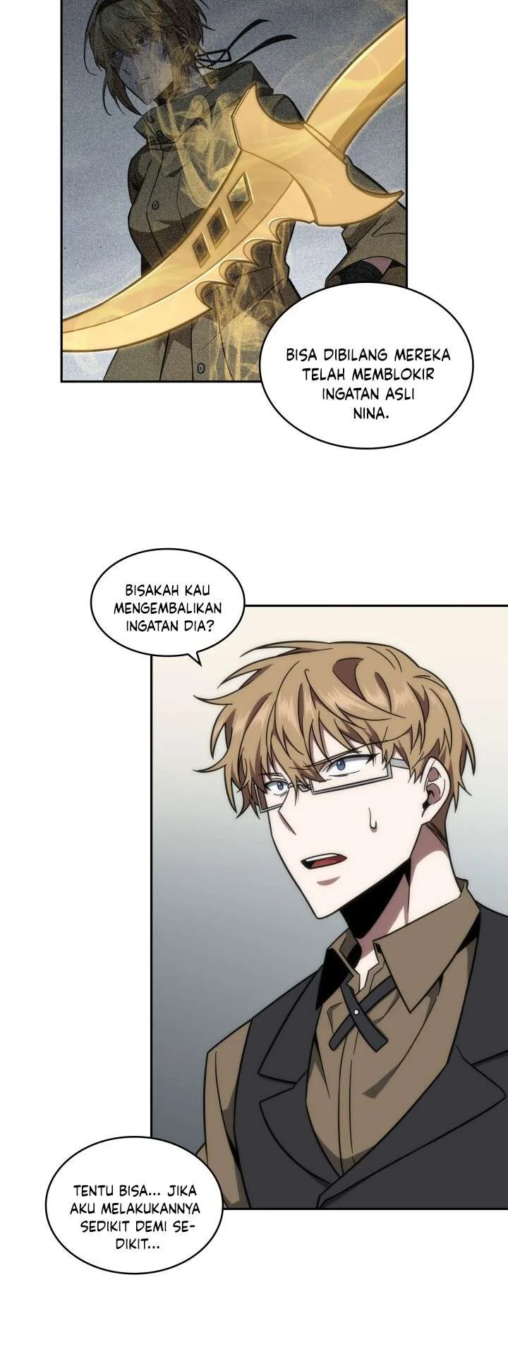 Tomb Raider King Chapter 244 Gambar 52