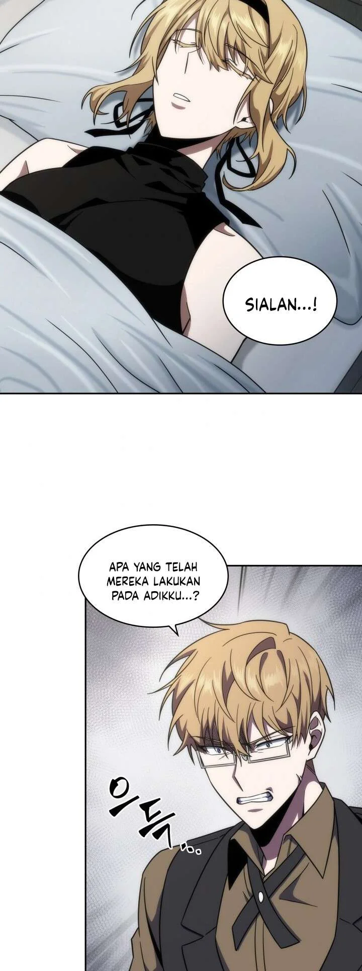 Tomb Raider King Chapter 244 Gambar 54