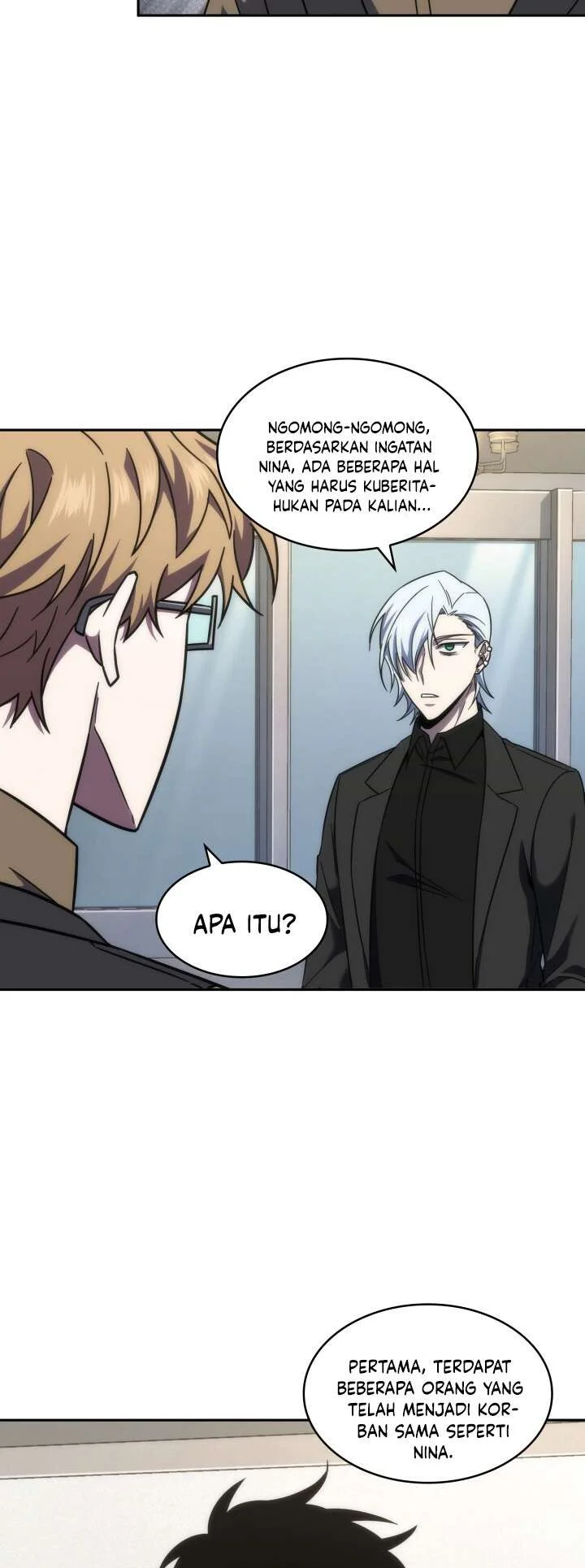 Tomb Raider King Chapter 244 Gambar 55