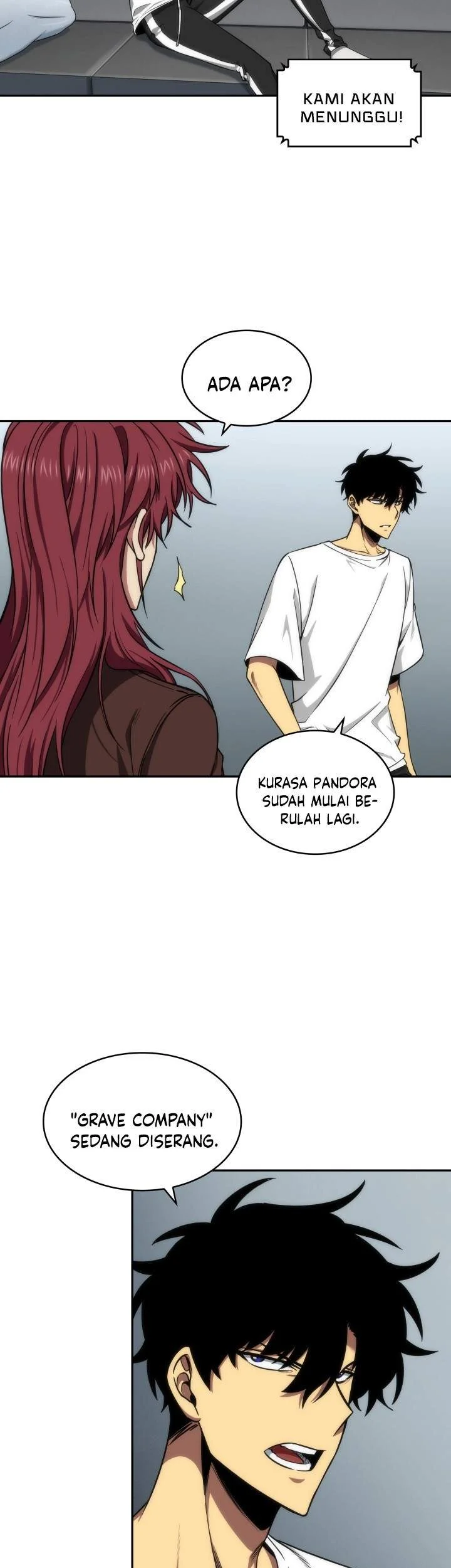 Tomb Raider King Chapter 245 Gambar 41