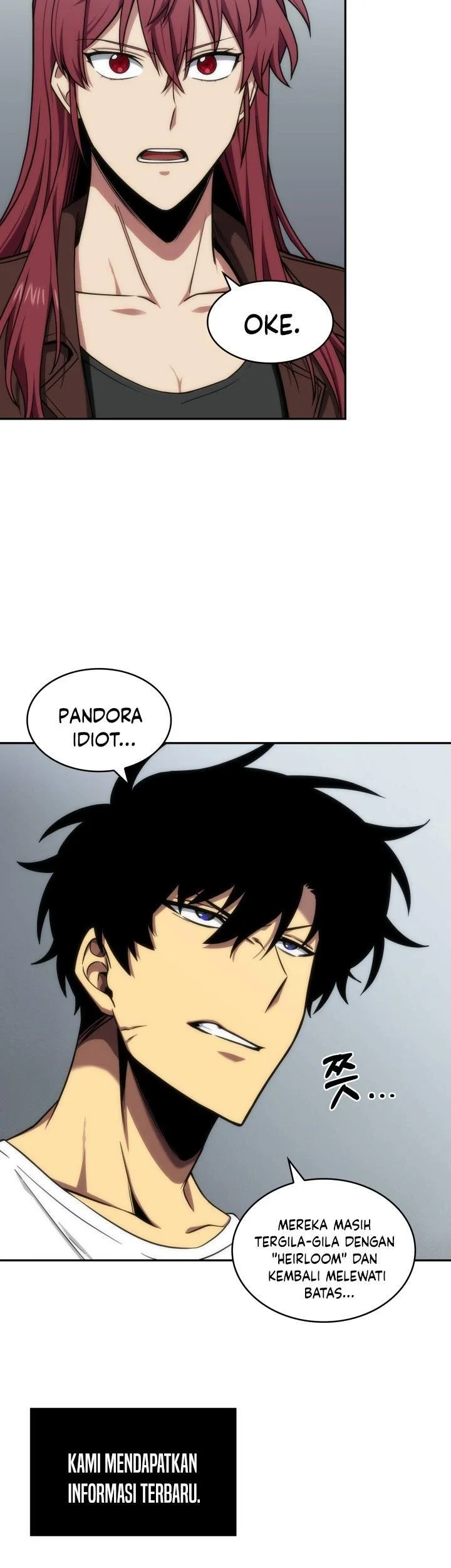 Tomb Raider King Chapter 245 Gambar 43