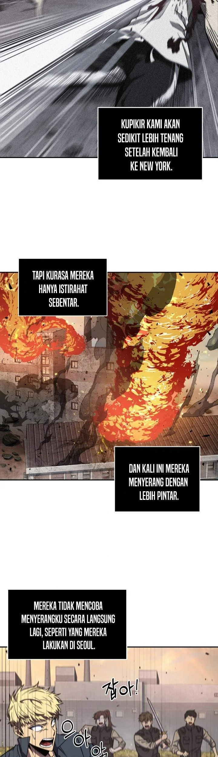 Tomb Raider King Chapter 245 Gambar 45