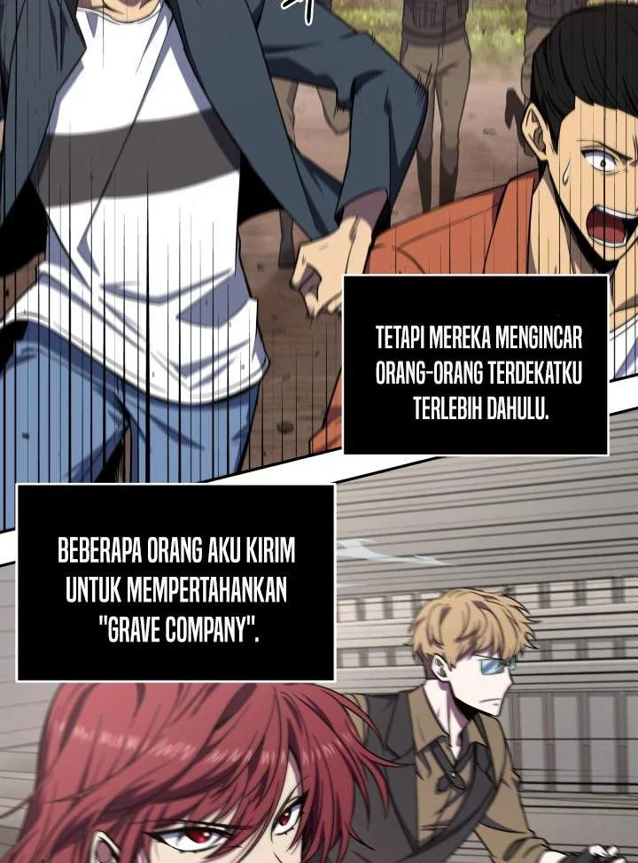 Tomb Raider King Chapter 245 Gambar 46