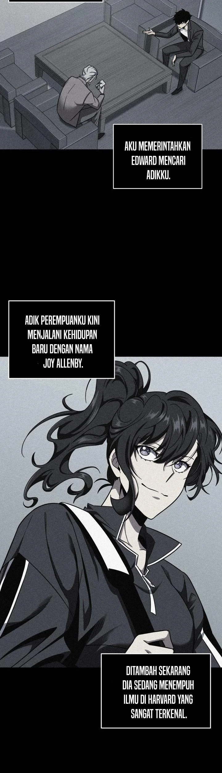 Tomb Raider King Chapter 246 Gambar 41