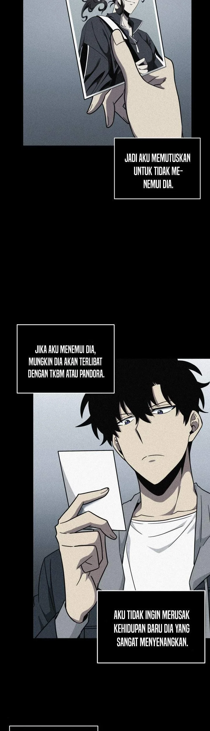 Tomb Raider King Chapter 246 Gambar 43