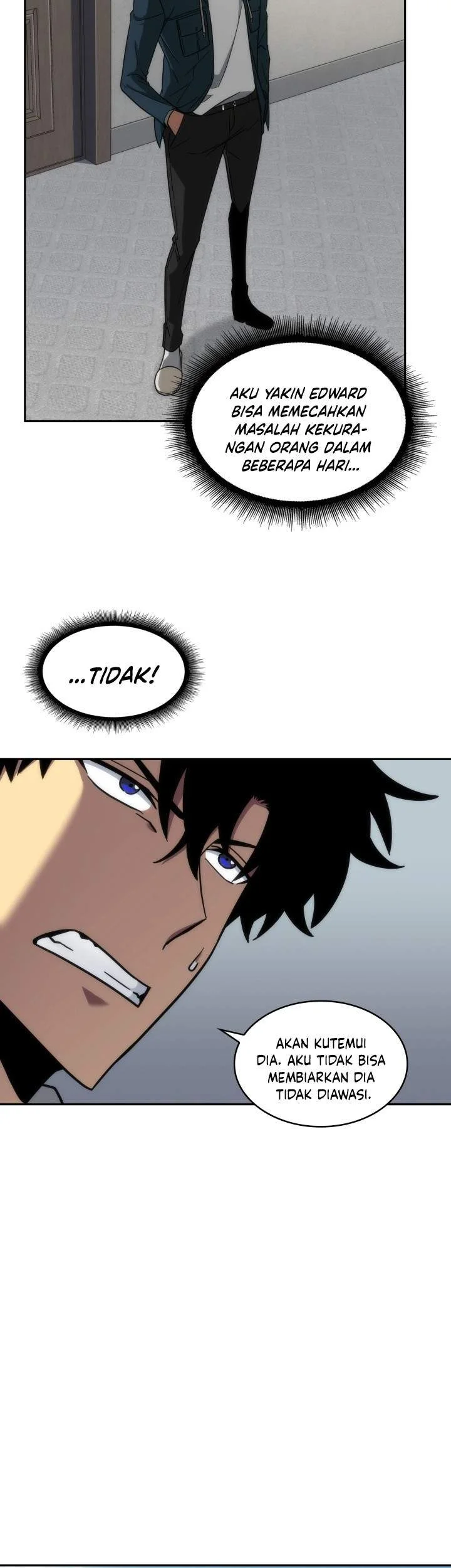 Tomb Raider King Chapter 246 Gambar 47