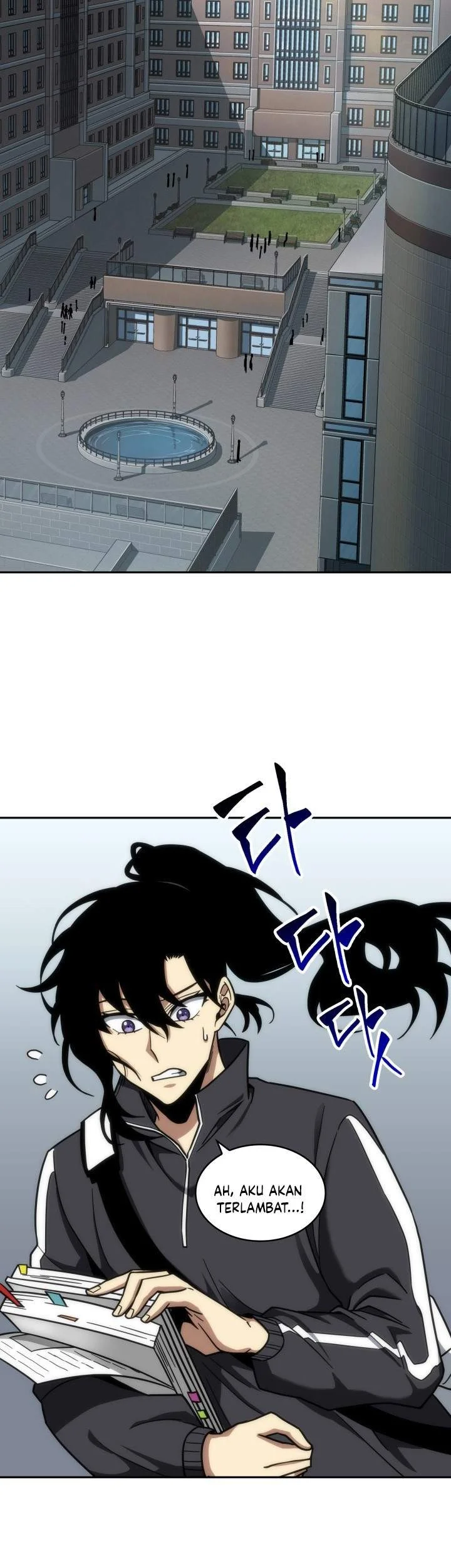 Tomb Raider King Chapter 246 Gambar 49