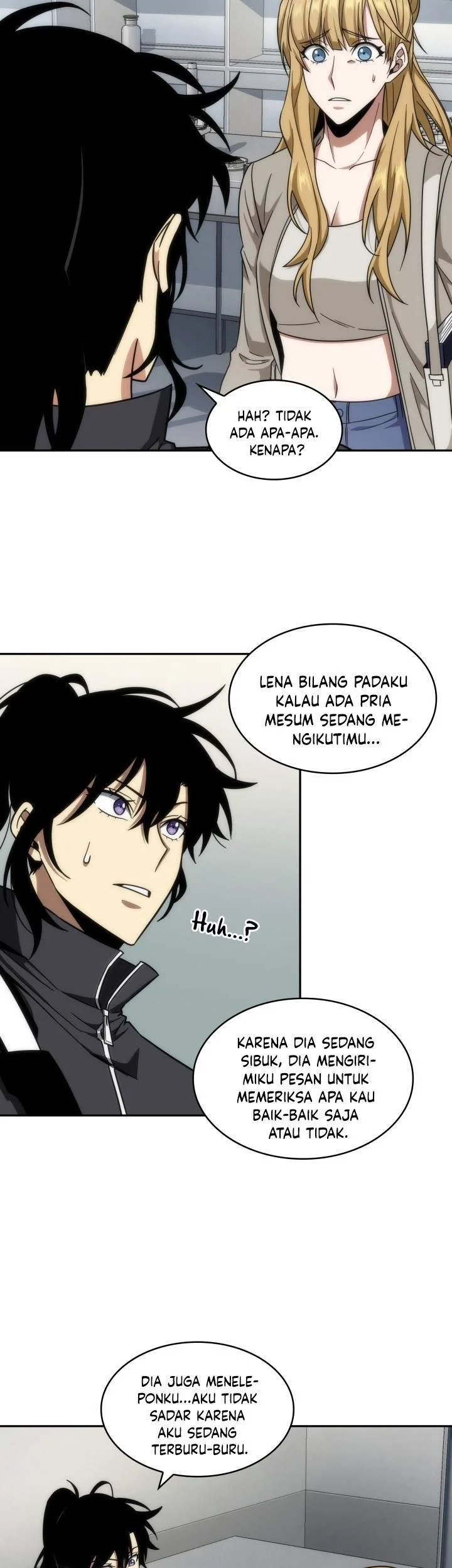 Tomb Raider King Chapter 246 Gambar 53