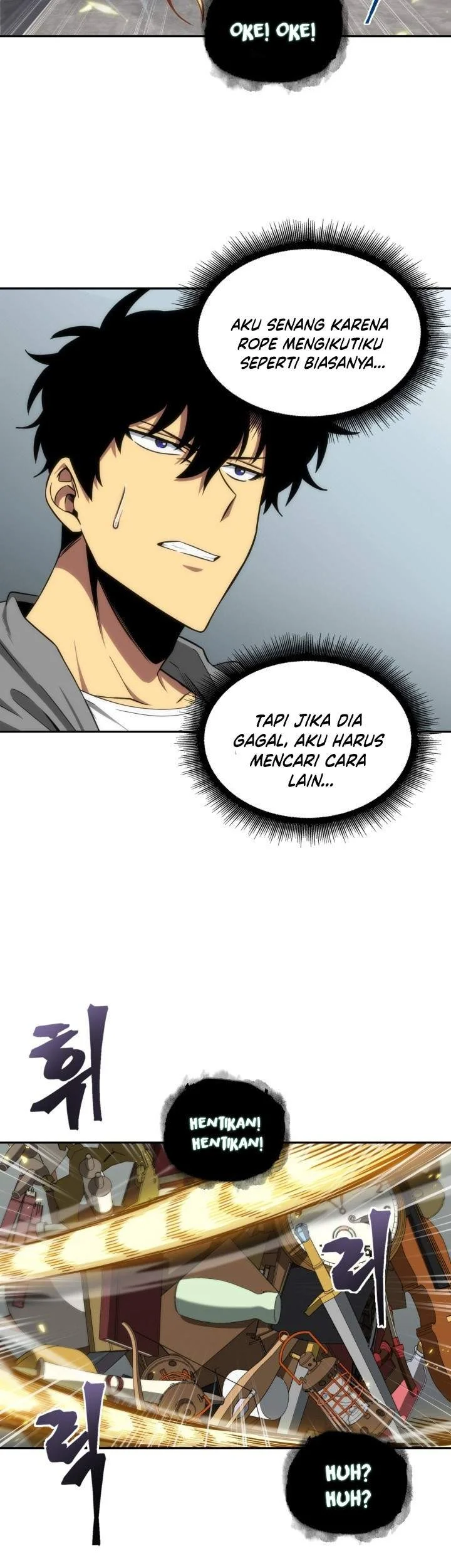 Tomb Raider King Chapter 247 Gambar 39