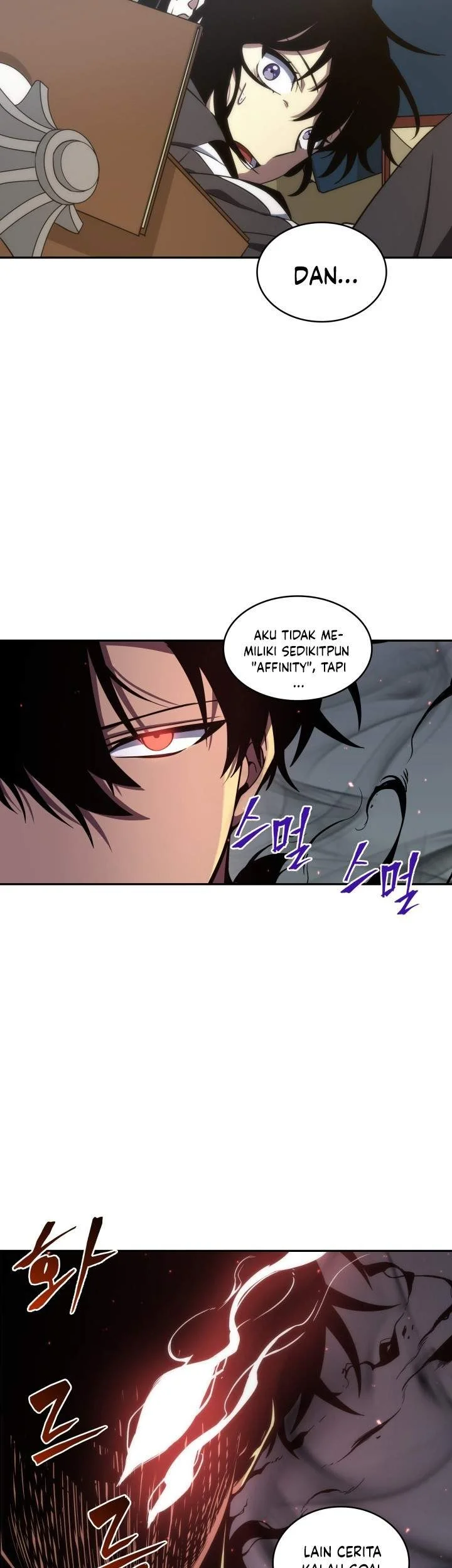Tomb Raider King Chapter 247 Gambar 49