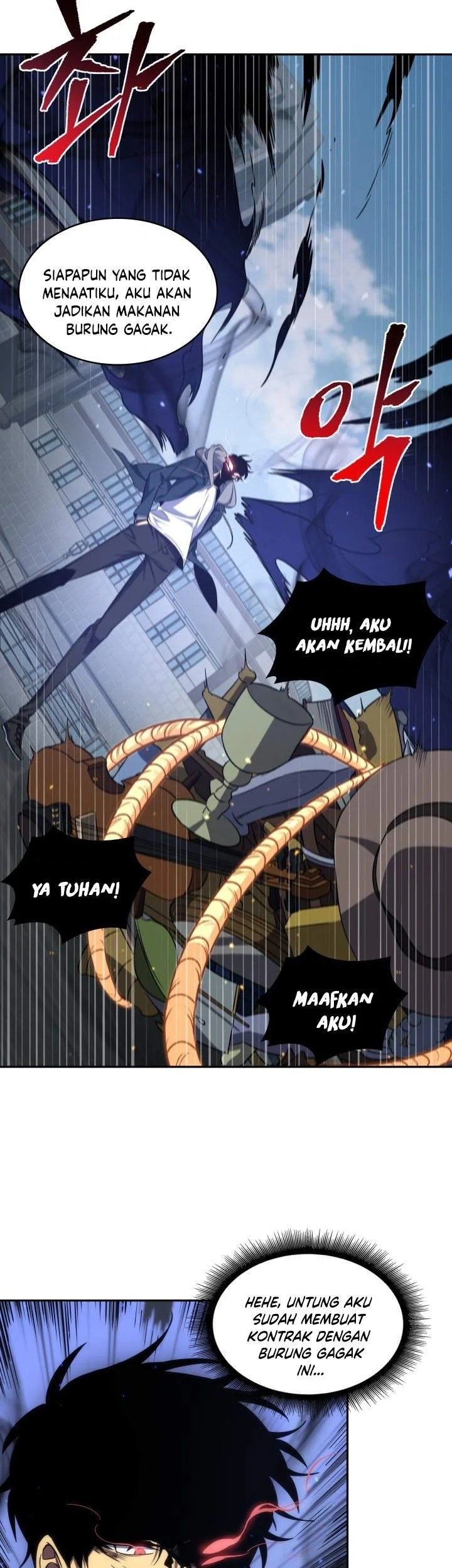 Tomb Raider King Chapter 247 Gambar 51