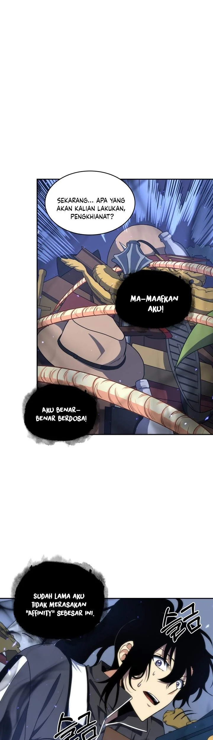 Tomb Raider King Chapter 247 Gambar 53