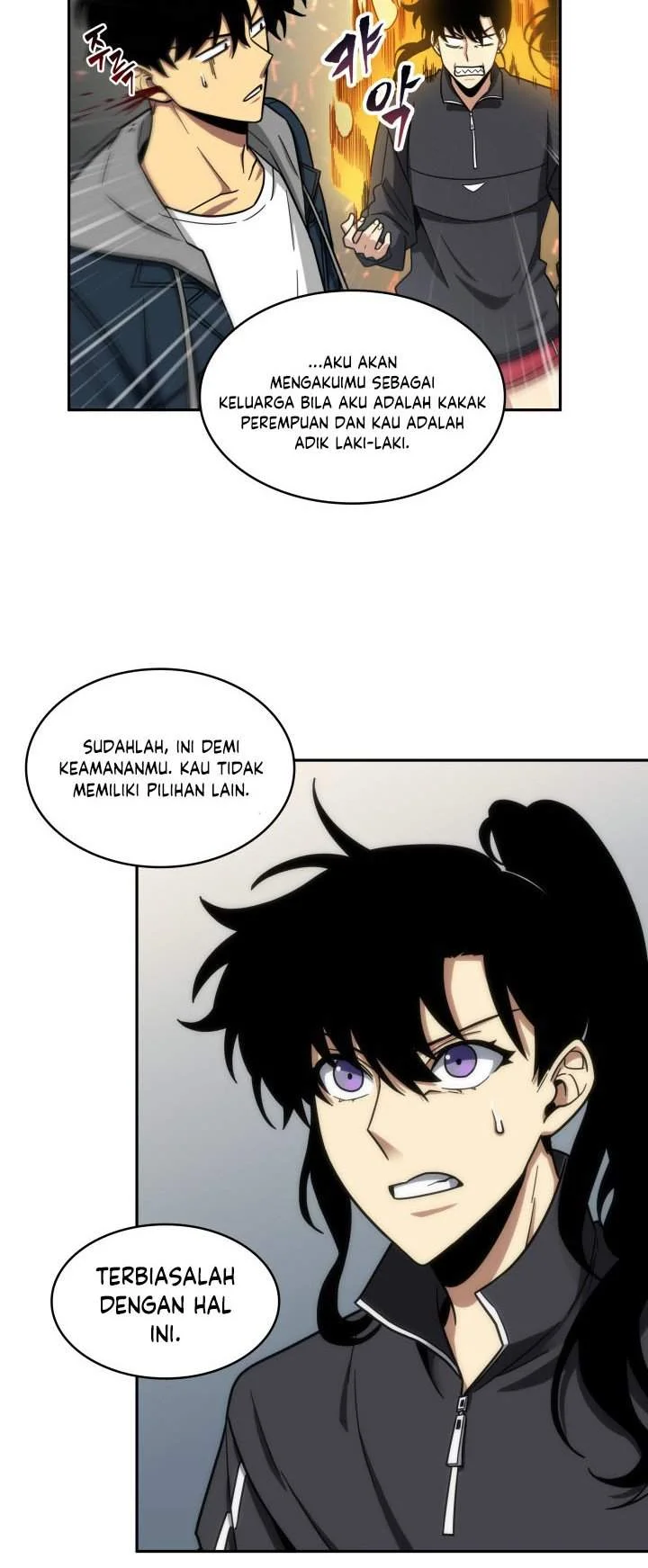 Tomb Raider King Chapter 248 Gambar 30
