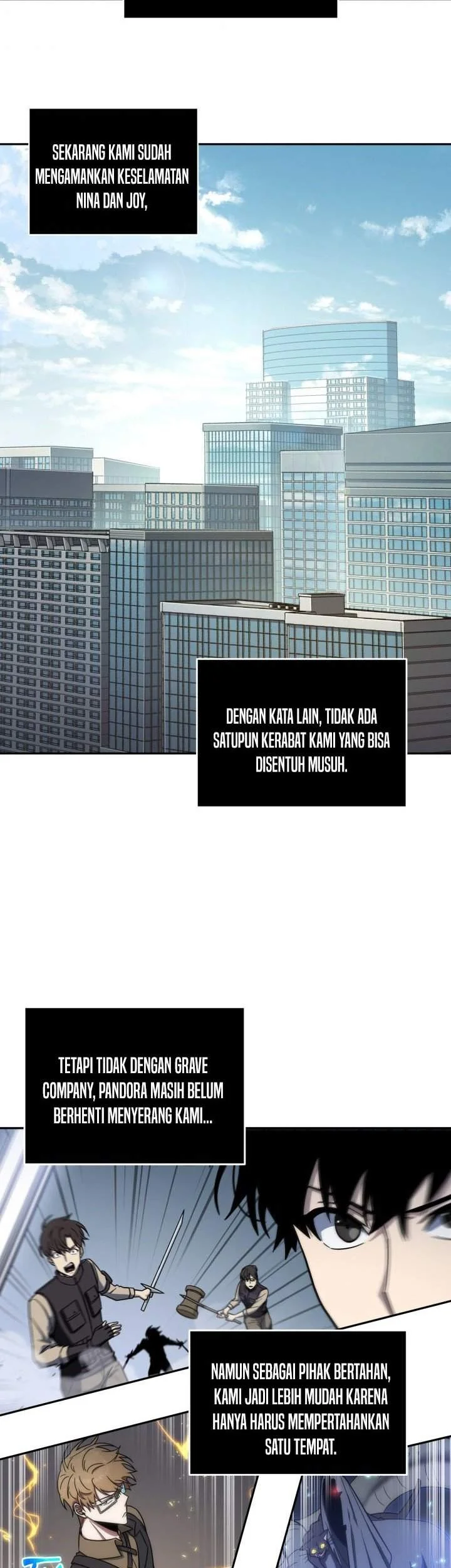 Tomb Raider King Chapter 248 Gambar 33