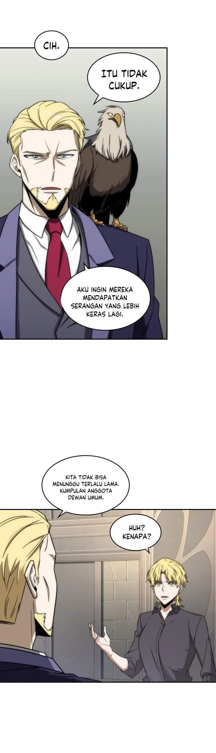 Tomb Raider King Chapter 248 Gambar 37