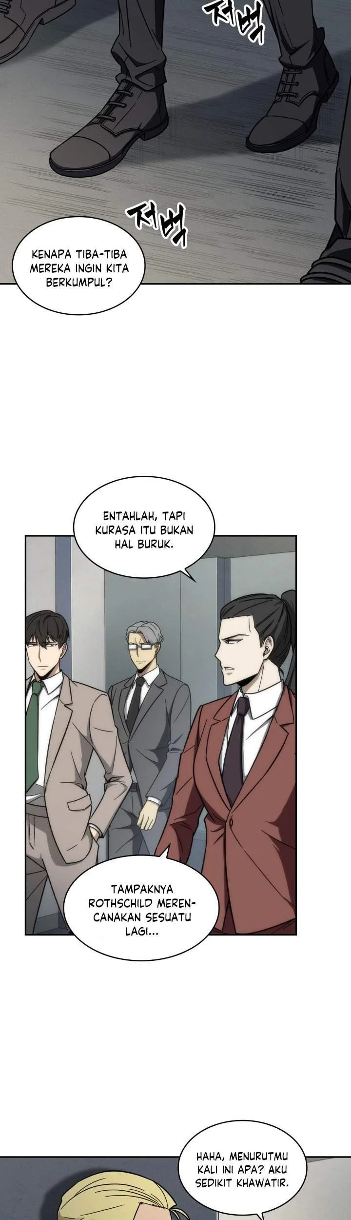Tomb Raider King Chapter 248 Gambar 39