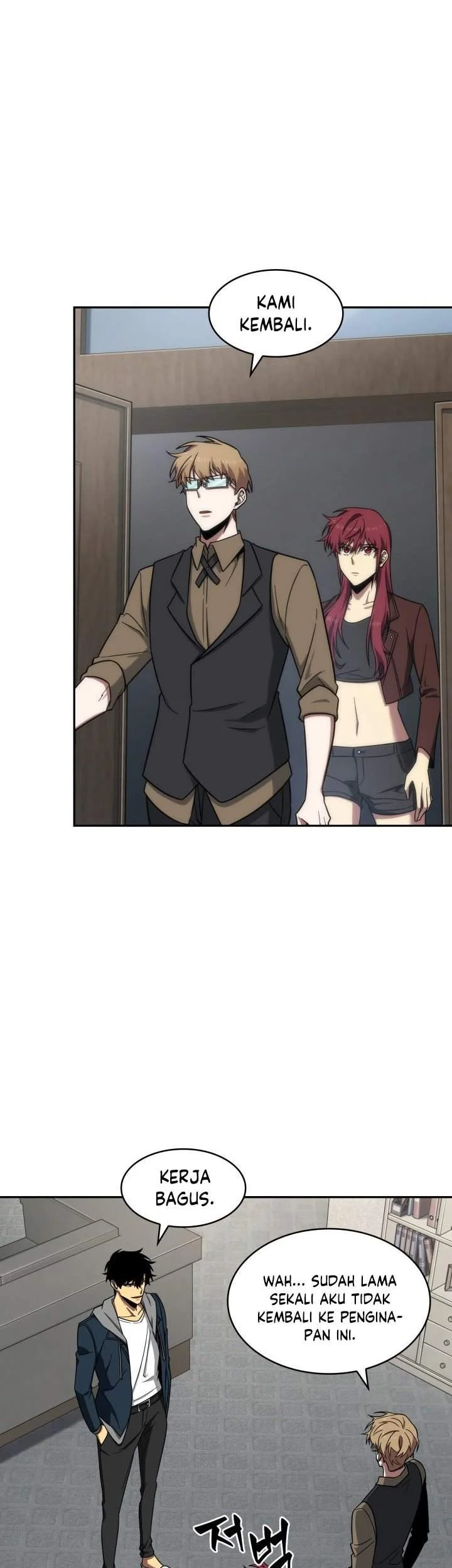 Tomb Raider King Chapter 248 Gambar 41